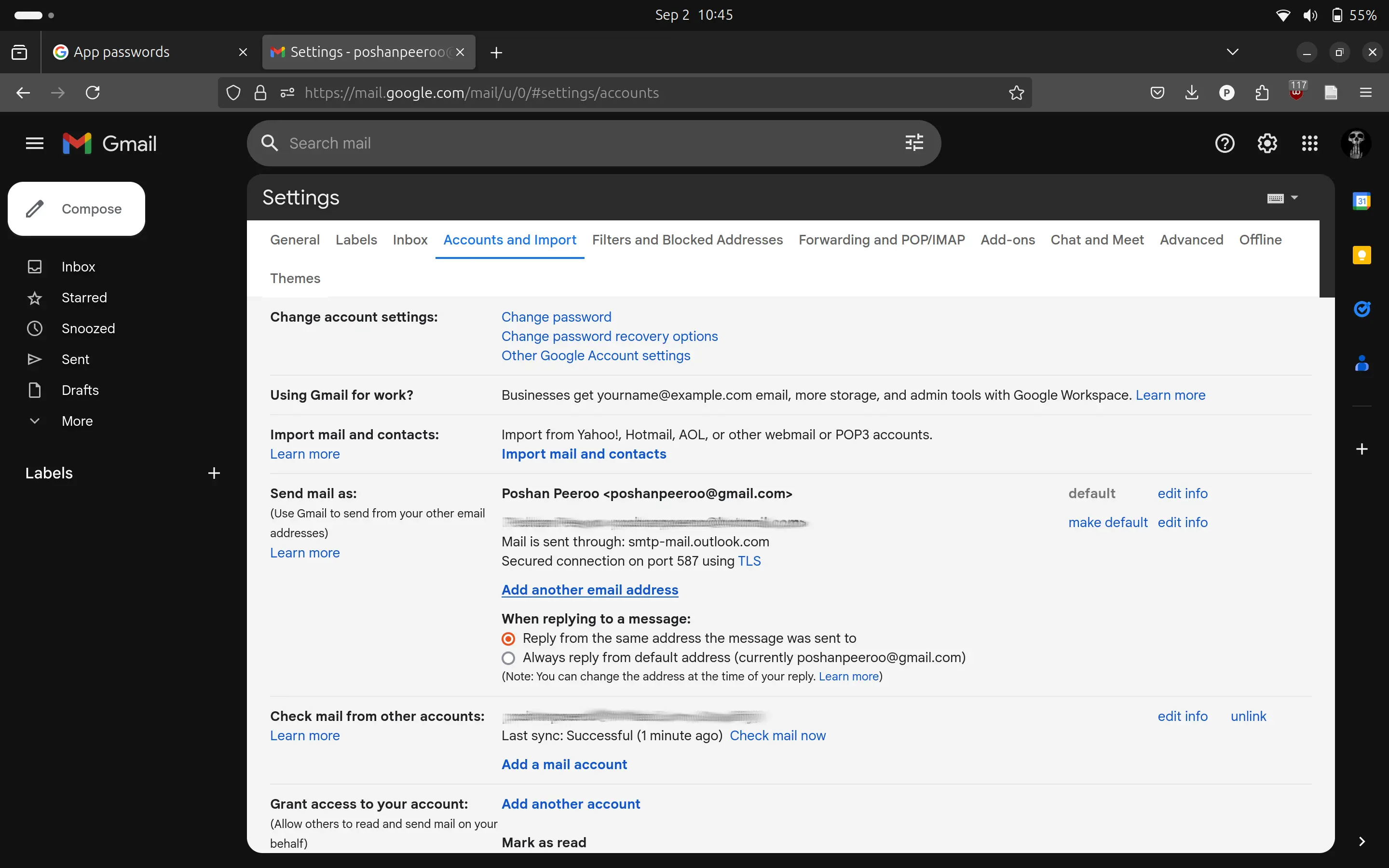 Add Email Address Add Email Address