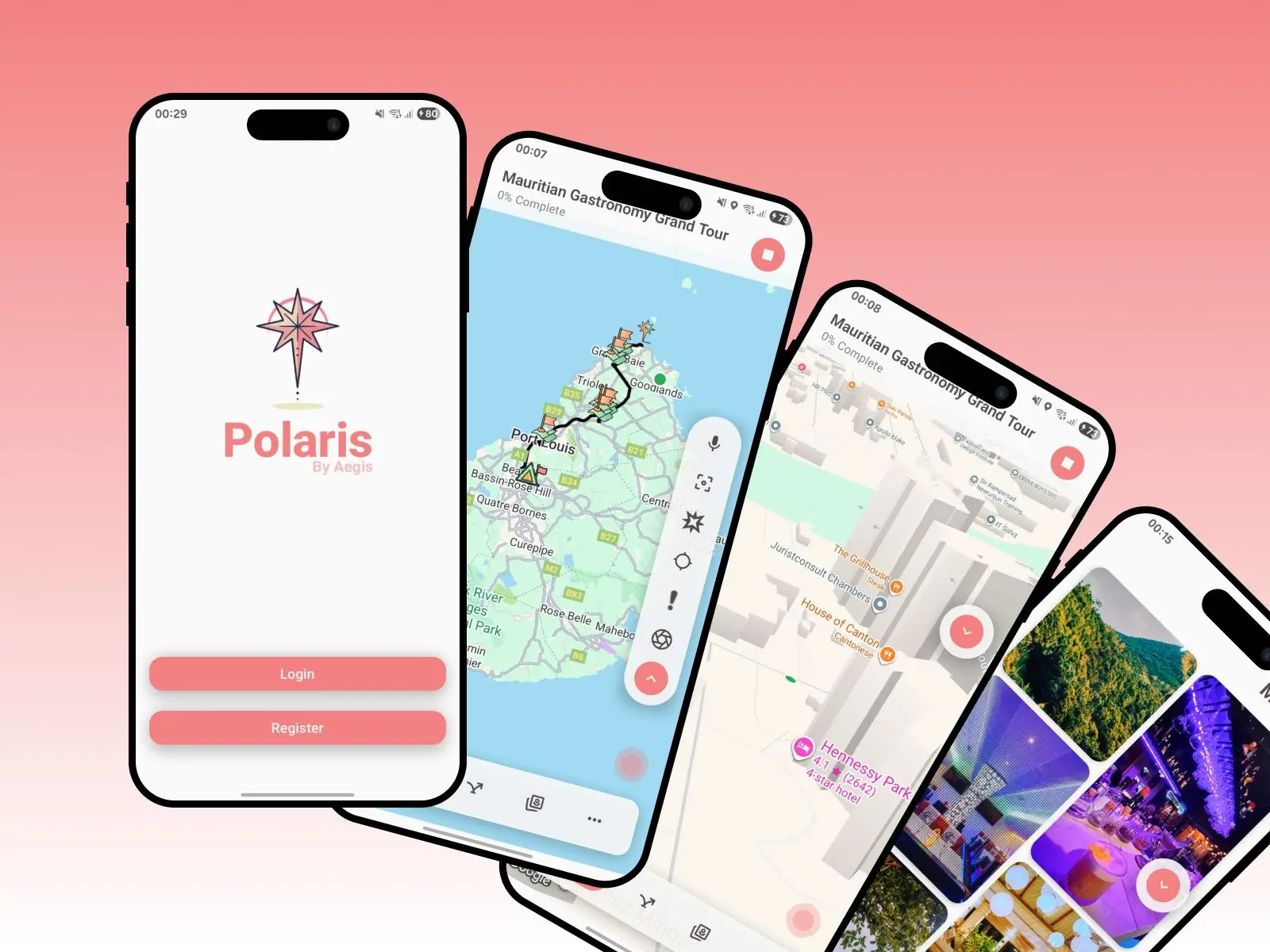 Polaris - Your AI Travel Companion